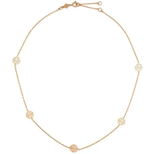 Eleganter Miller Necklace Schmuck - TORY BURCH - Modalova