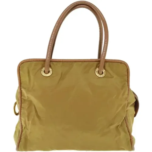 Pre-owned Stoff handtaschen , Damen, Größe: ONE Size - Celine Vintage - Modalova