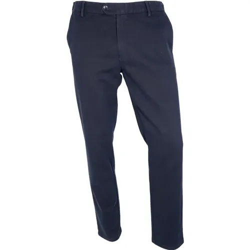 Jeans , male, Sizes: W46 L32, W42 L32 - Meyer - Modalova