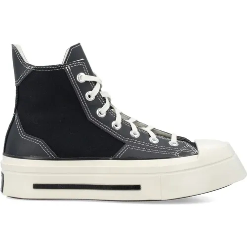 De Luxe Squared Sneakers , Damen, Größe: 36 EU - Converse - Modalova