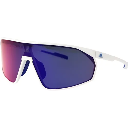 Prfm Shield Sunglasses , male, Sizes: ONE SIZE - Adidas - Modalova