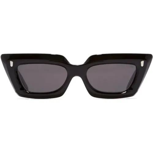 Stylish UV Protection Sunglasses , unisex, Sizes: ONE SIZE - Cutler And Gross - Modalova