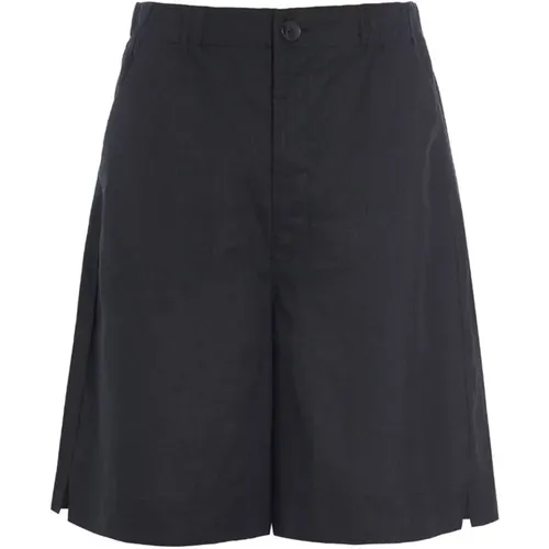 Airy Linen Shorts , female, Sizes: M - Bitte Kai Rand - Modalova