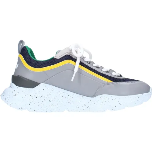 Sneakers MultiColour , Herren, Größe: 43 EU - MSGM - Modalova