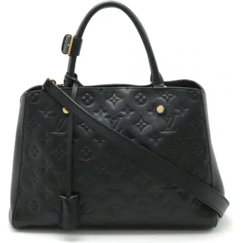 Pre-owned Fabric louis-vuitton-bags , female, Sizes: ONE SIZE - Louis Vuitton Vintage - Modalova