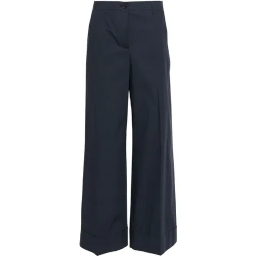 Stylish Pants , female, Sizes: XL - P.a.r.o.s.h. - Modalova