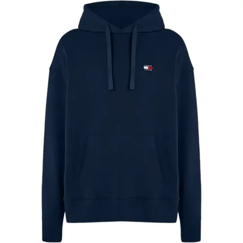 Stylischer Sweatshirt für einen Trendy Look , Herren, Größe: XL - Tommy Jeans - Modalova