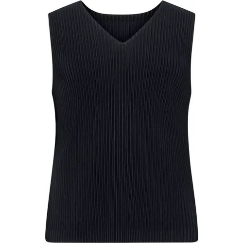 Sweater Plisse , male, Sizes: L - Issey Miyake - Modalova