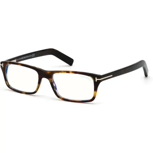 Ft5663-B Eyeglasses , unisex, Sizes: 53 MM - Tom Ford - Modalova