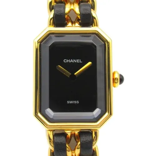 Pre-owned Metall watches - Chanel Vintage - Modalova