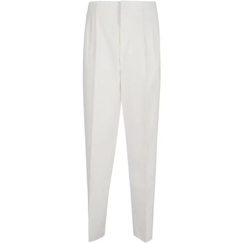 Cotton Trousers Stylish Modern Man , male, Sizes: M, L, 2XL, XL, S - BRUNELLO CUCINELLI - Modalova