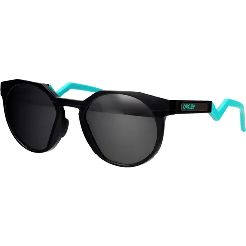 Stylish Hstn Sunglasses for Summer , male, Sizes: 52 MM - Oakley - Modalova