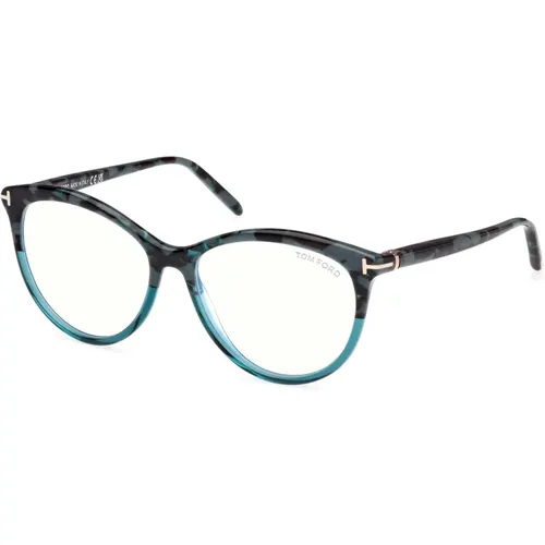 Ft5990B 055 Optical Frame , Damen, Größe: 55 MM - Tom Ford - Modalova