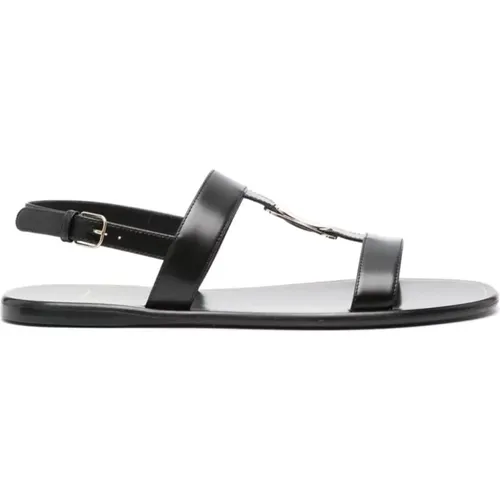 Sandals , female, Sizes: 3 UK, 5 UK, 6 UK - Salvatore Ferragamo - Modalova