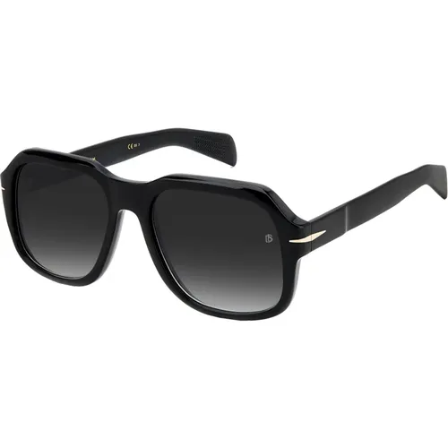 Sunglasses DB 7090/S , male, Sizes: 55 MM - Eyewear by David Beckham - Modalova