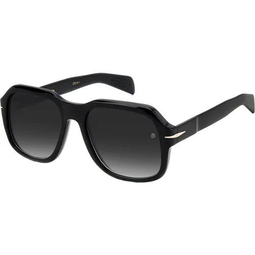 Sonnenbrillen DB 7090/S , Herren, Größe: 55 MM - Eyewear by David Beckham - Modalova