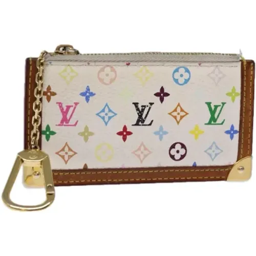 Pre-owned Canvas wallets , female, Sizes: ONE SIZE - Louis Vuitton Vintage - Modalova