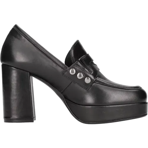 Flache Schuhe Schwarz Carmens - Carmens - Modalova