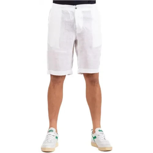 Men's Bermuda Shorts , male, Sizes: M, L, S, XL - alpha industries - Modalova