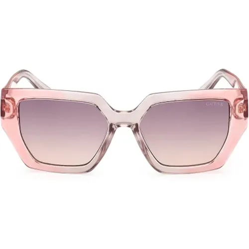 Damen Sonnenbrille Stilvoll Täglicher Gebrauch , Damen, Größe: ONE Size - Guess - Modalova