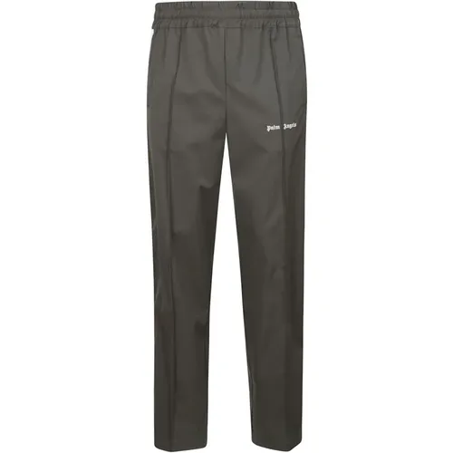 Sporty Track Pants , male, Sizes: XL, M, L - Palm Angels - Modalova