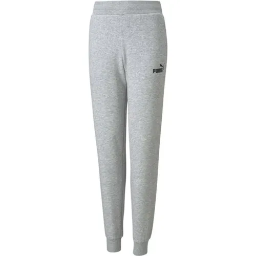 ESS Sweatpants Lange Hose für Kinder - Puma - Modalova