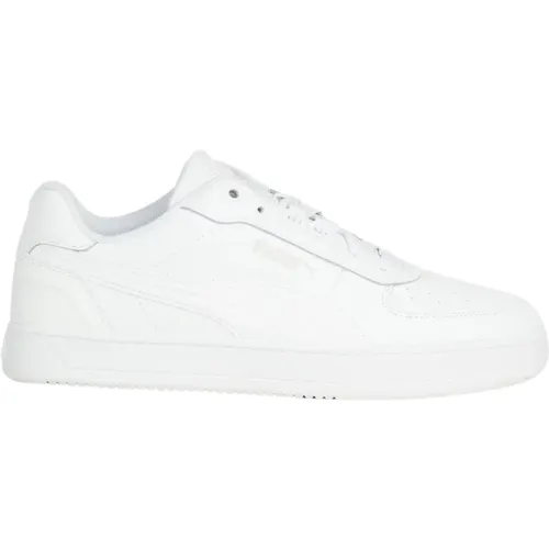 Caven 2.0 LUX Sneakers , male, Sizes: 10 1/2 UK, 11 UK, 8 UK, 9 1/2 UK - Puma - Modalova