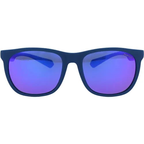 Stylish Sunglasses PLD 2140/S , unisex, Sizes: 55 MM - Polaroid - Modalova