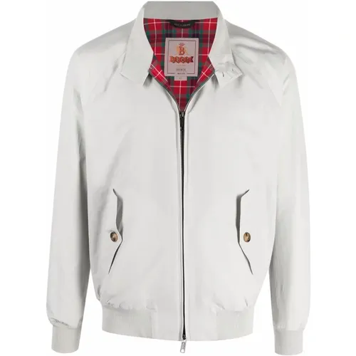 Jacket , male, Sizes: S, 2XS, M - Baracuta - Modalova