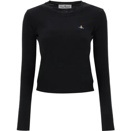 Sweatshirts , Damen, Größe: L - Vivienne Westwood - Modalova