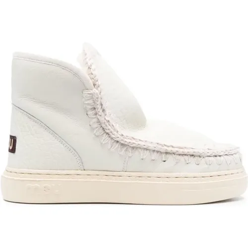 Eskimo Sneakers , female, Sizes: 4 UK, 5 UK - Mou - Modalova