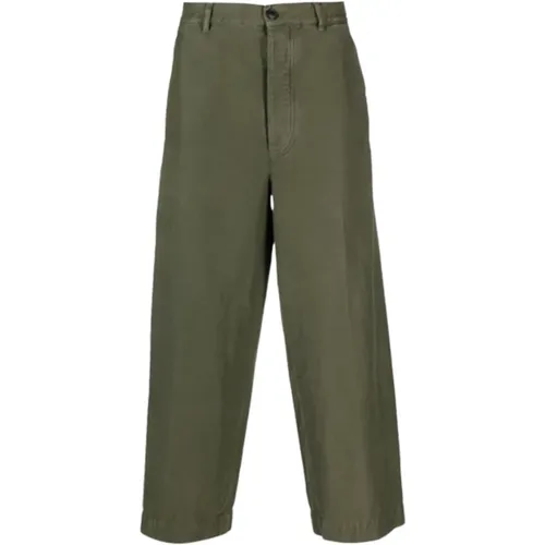 PIP GD Pants , male, Sizes: W31, W32 - Dries Van Noten - Modalova