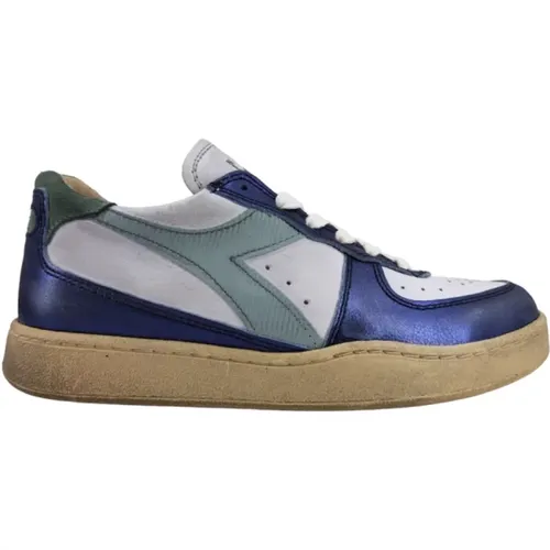 Premium Blau/Azure Sneakers Diadora - Diadora - Modalova