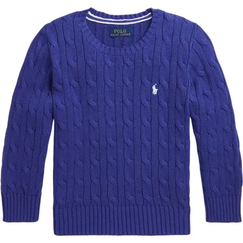Blaue Pullover für Männer - Ralph Lauren - Modalova