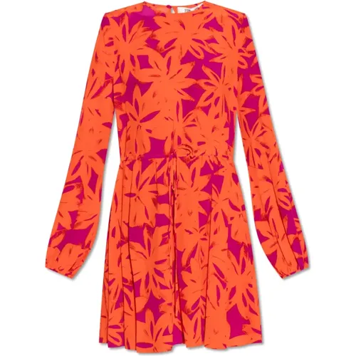 Sydney Mini Kleid , Damen, Größe: S - Diane Von Furstenberg - Modalova