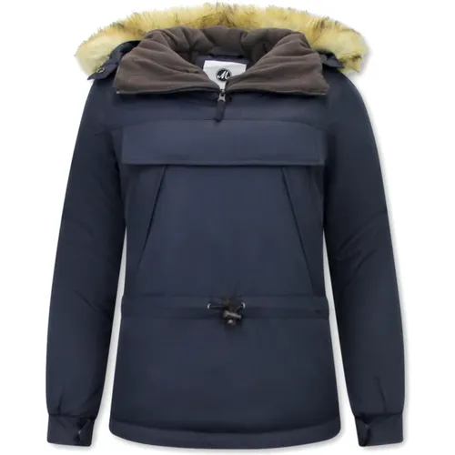 Winter Jackets , female, Sizes: L, XS, M, XL, S - Matogla - Modalova