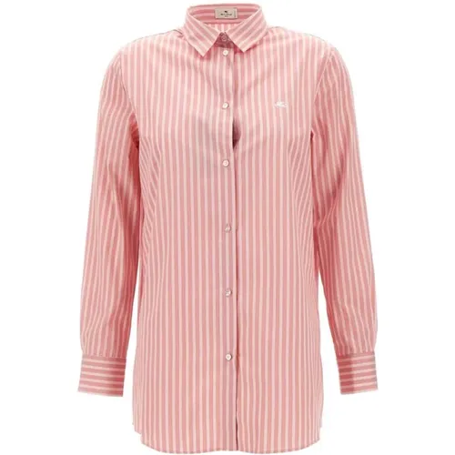 Shirts , Damen, Größe: XS - ETRO - Modalova