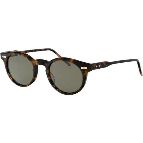 Stylish Sunglasses for Fashionable Individuals , female, Sizes: 45 MM - Thom Browne - Modalova