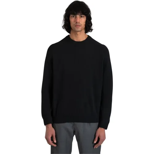 Merino Wollpullover , Herren, Größe: M - Samsøe Samsøe - Modalova