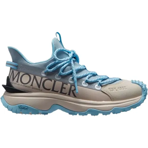 Trailgrip Lite 2 Sneakers , male, Sizes: 4 1/2 UK - Moncler - Modalova