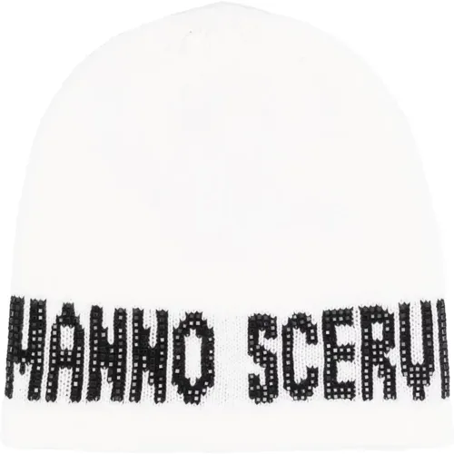 Weiße Hüte & Mützen für Frauen,Hats - Ermanno Scervino - Modalova