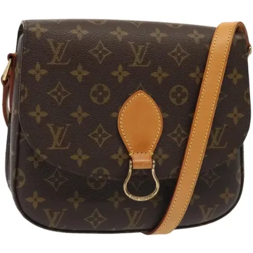 Pre-owned Canvas louis-vuitton-taschen - Louis Vuitton Vintage - Modalova