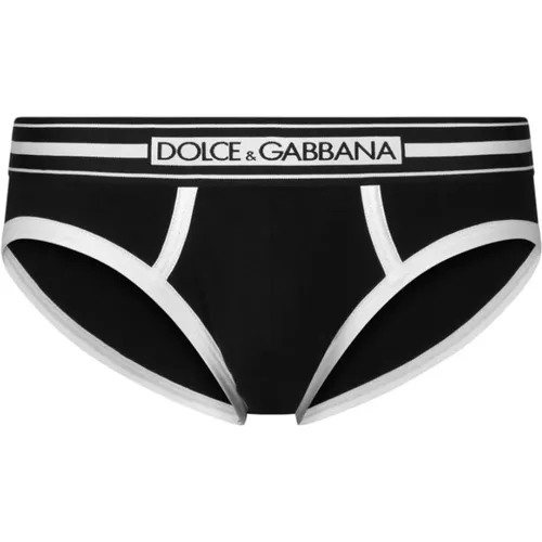 Underwear , male, Sizes: 2XL - Dolce & Gabbana - Modalova