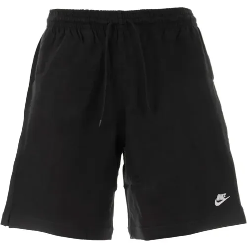 Herren Strickshorts für Training , Herren, Größe: L - Nike - Modalova