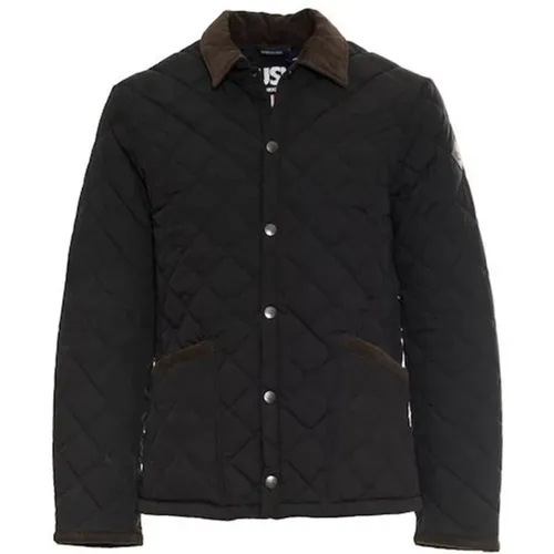 Stylish Jackets for All Occasions , male, Sizes: 3XL, XL, 4XL - Husky Original - Modalova