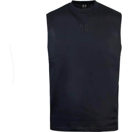 Polo Shirts , male, Sizes: L - 44 Label Group - Modalova