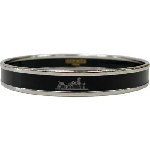 Pre-owned Metal bracelets , female, Sizes: ONE SIZE - Hermès Vintage - Modalova