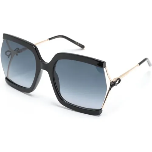 Her0216Gs 2M29O Sunglasses - Carolina Herrera - Modalova