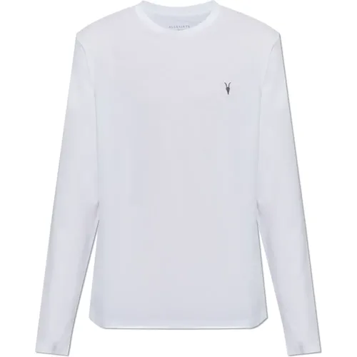 Langarm T-Shirt Brace AllSaints - AllSaints - Modalova