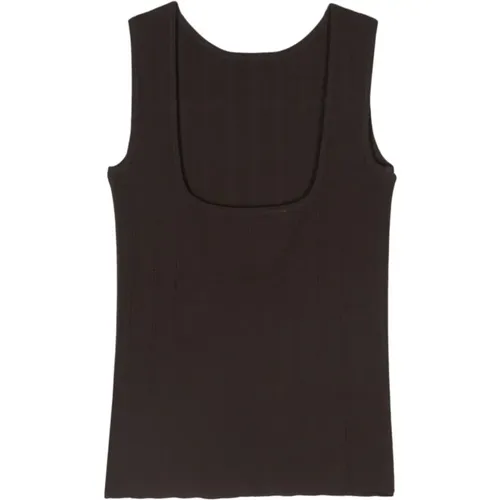 Schokolade Tank Top - Remain Birger Christensen - Modalova